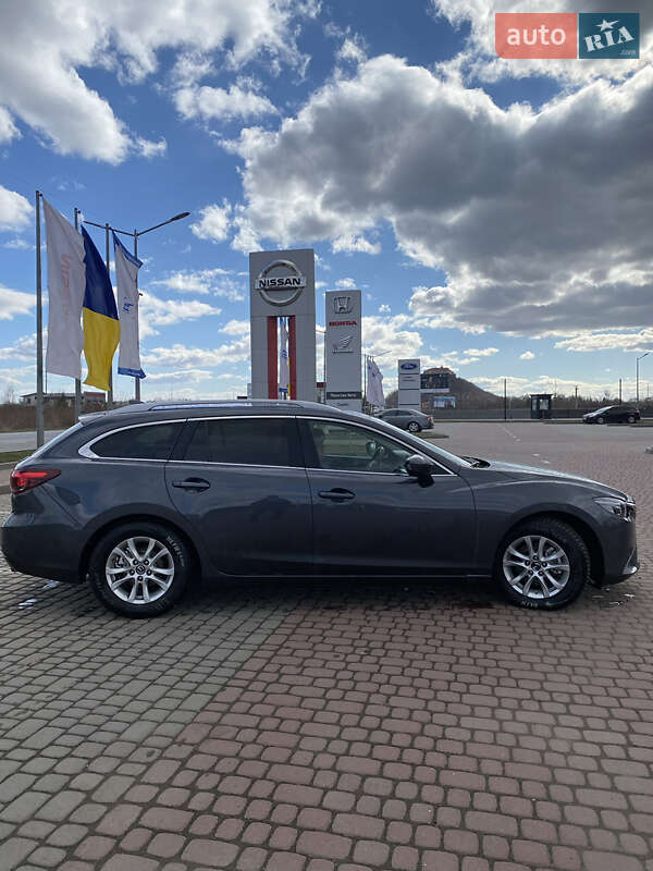 Универсал Mazda 6 2015 в Калинах