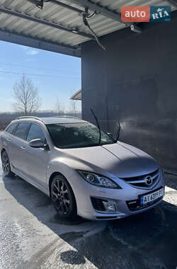 Универсал Mazda 6 2009 в Белой Церкви