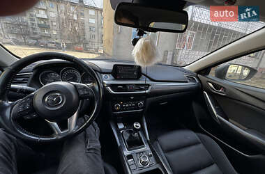 Универсал Mazda 6 2015 в Калинах