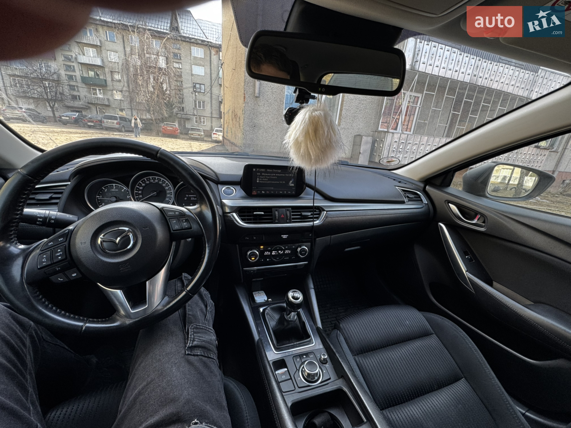 2015 Mazda 6 - мініатюра 12