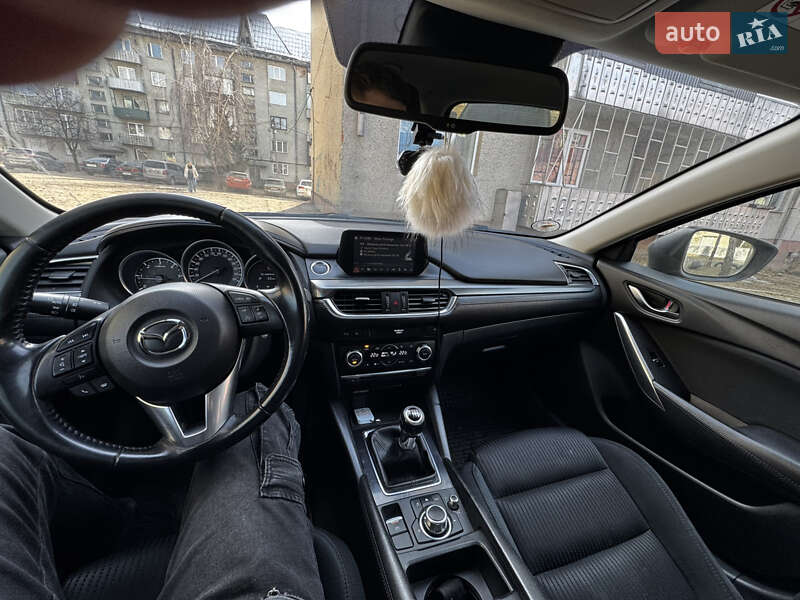 Универсал Mazda 6 2015 в Калинах