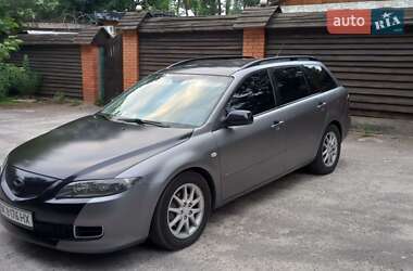 Универсал Mazda 6 2005 в 