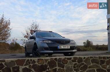 Универсал Mazda 6 2005 в 