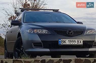 Универсал Mazda 6 2005 в 