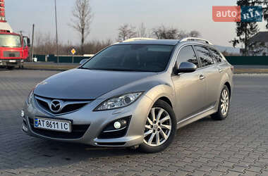 Mazda 6 2010 Mazda 6 2010