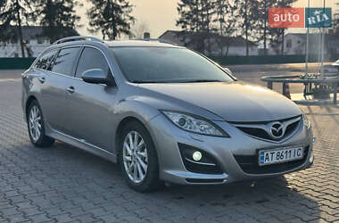 Универсал Mazda 6 2010 в 