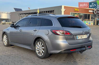 Универсал Mazda 6 2010 в 