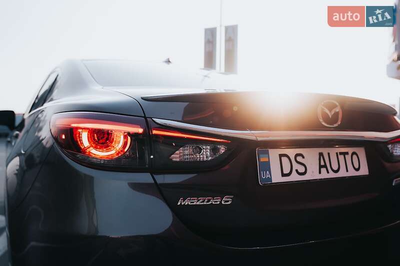 Седан Mazda 6 2017 в Києві