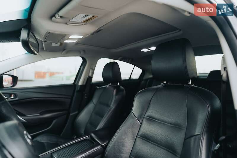 Седан Mazda 6 2017 в Києві