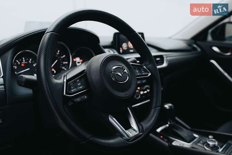 Седан Mazda 6 2017 в Києві