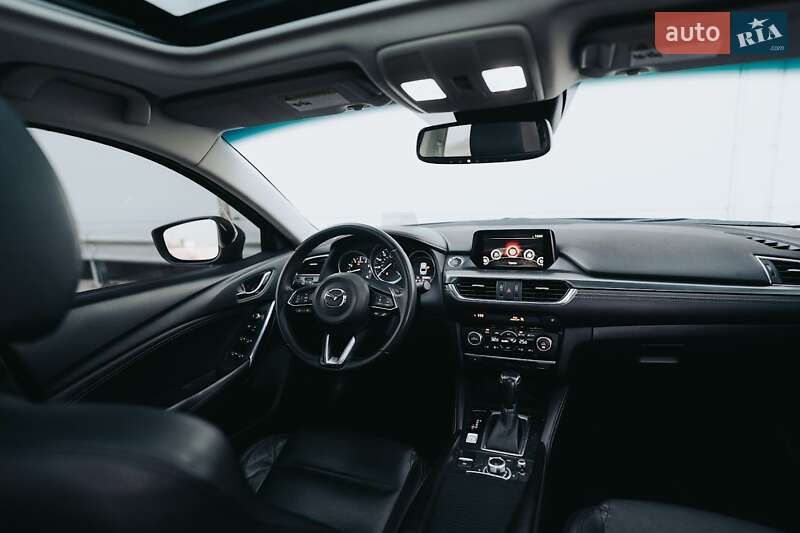 Седан Mazda 6 2017 в Києві