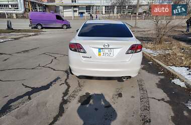 Седан Mazda 6 2012 в Днепре