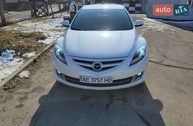 Седан Mazda 6 2012 в Дніпрі