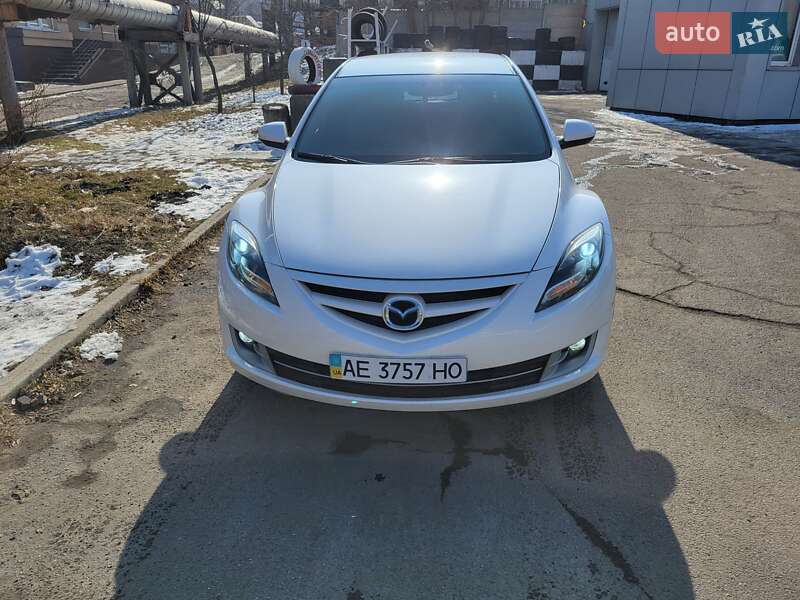 Седан Mazda 6 2012 в Днепре