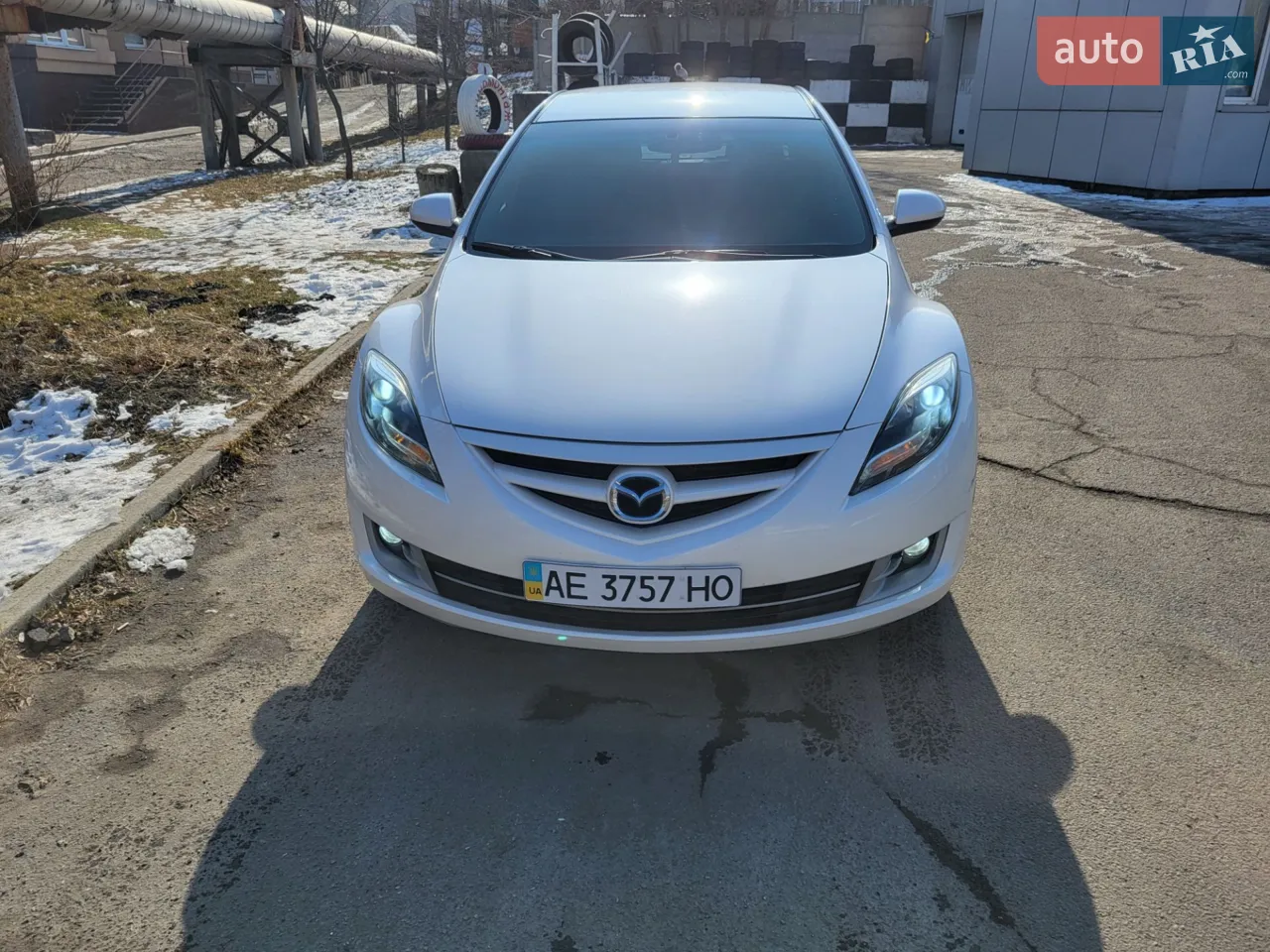 2013 Mazda 6 - мініатюра 12