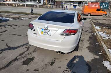 Седан Mazda 6 2012 в Днепре