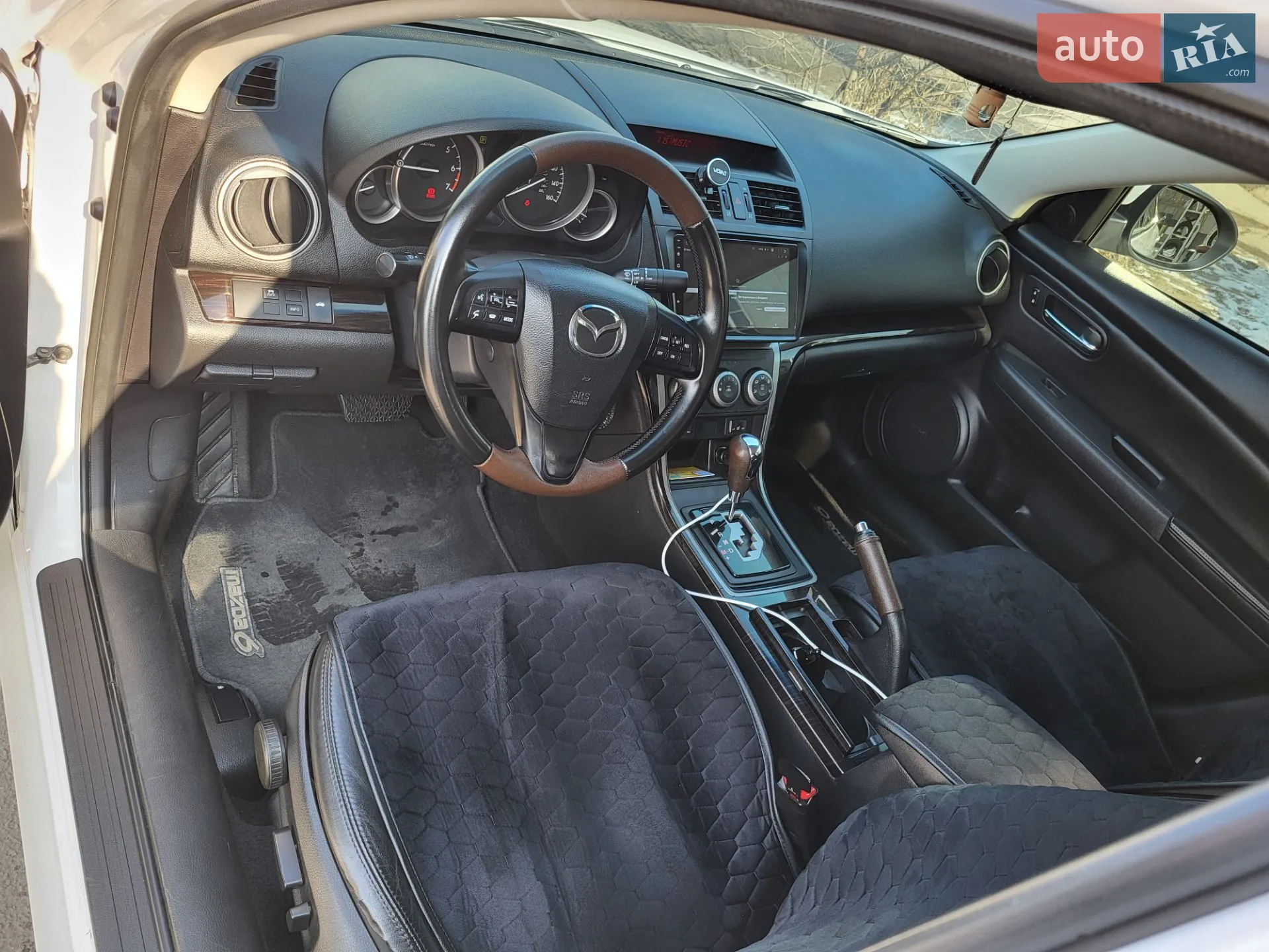 2012 Mazda 6 - мініатюра 14