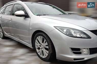 Универсал Mazda 6 2009 в Тернополе