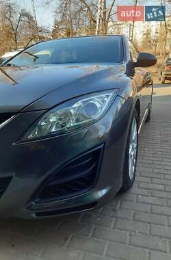 Седан Mazda 6 2010 в Білій Церкві