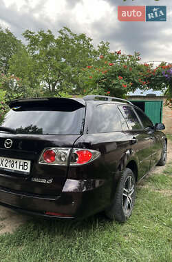 Универсал Mazda 6 2007 в 
