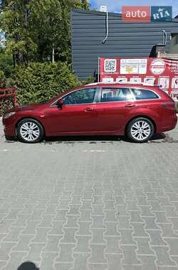 Универсал Mazda 6 2008 в Виннице