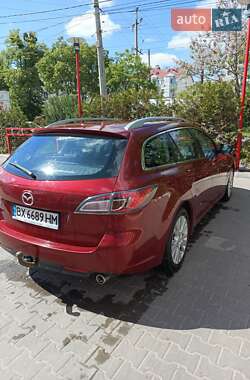 Mazda 6 2008 Mazda 6 2008