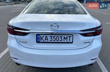 Седан Mazda 6 2021 в Киеве