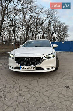 Седан Mazda 6 2019 в Києві