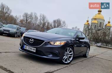 Mazda 6 2016