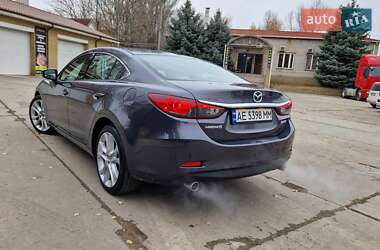 Седан Mazda 6 2016 в Днепре