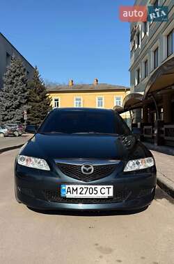 Седан Mazda 6 2005 в Бердичеве