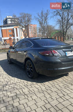 Седан Mazda 6 2012 в Одессе