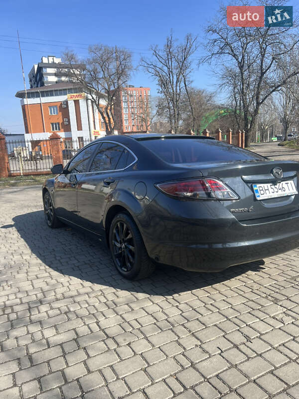 Mazda 6 2012