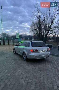 Универсал Mazda 6 2005 в 
