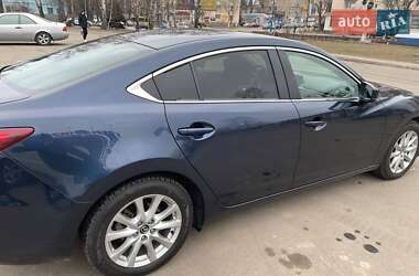 Седан Mazda 6 2018 в Житомирі