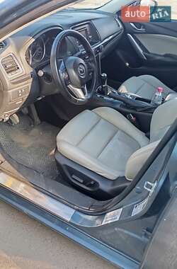 Mazda 6 2014 Mazda 6 2014
