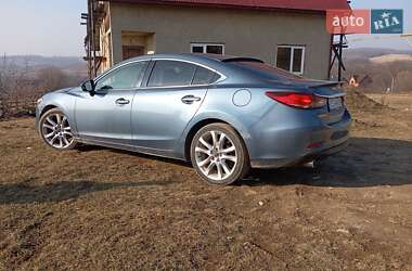 Седан Mazda 6 2014 в 