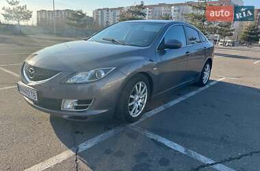 Седан Mazda 6 2008 в Миколаєві