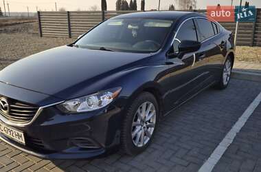 Mazda 6 2014