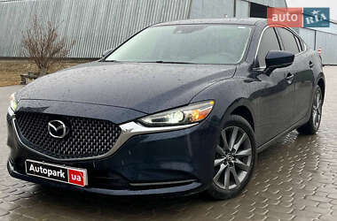 Mazda 6 2018 Mazda 6 2018
