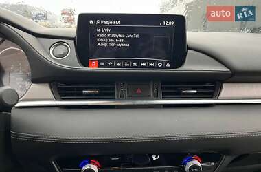 Седан Mazda 6 2018 в 