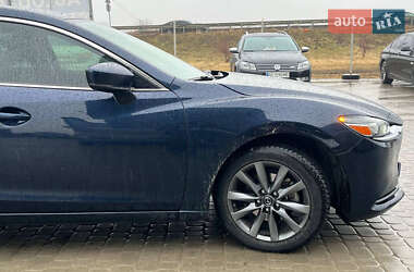 Седан Mazda 6 2018 в 