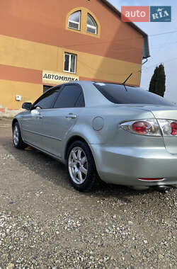 Седан Mazda 6 2002 в Тернополі