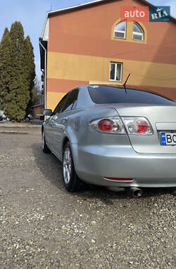 Седан Mazda 6 2002 в Тернополі