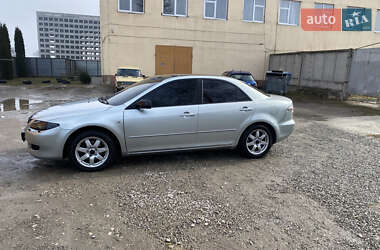 Седан Mazda 6 2002 в Тернополі