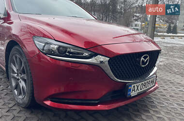 Седан Mazda 6 2022 в Харкові