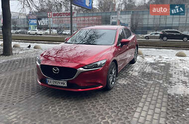 Седан Mazda 6 2022 в Харькове