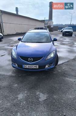 Универсал Mazda 6 2009 в 