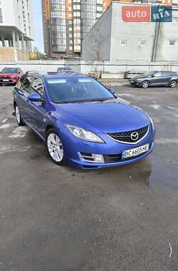 Mazda 6 2009 Mazda 6 2009