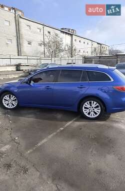 Универсал Mazda 6 2009 в 